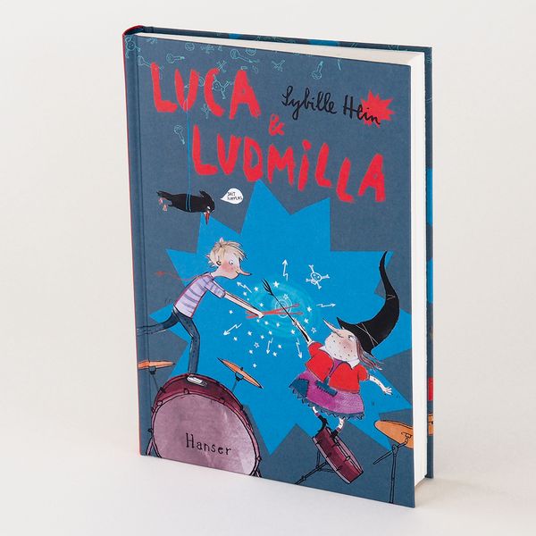 Produktbild: Luca und Ludmilla