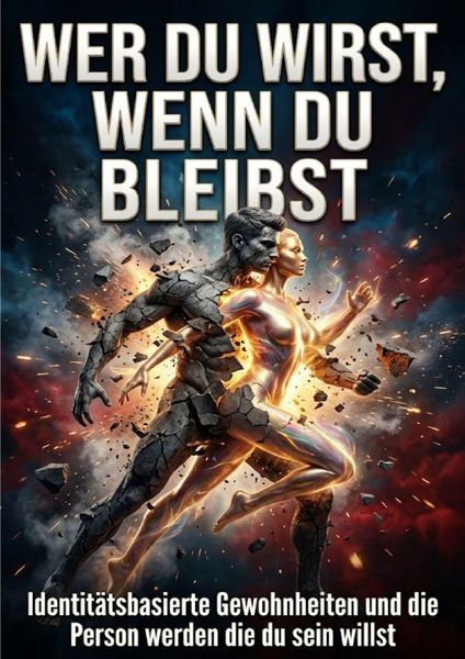 Produktbild: Wer du wirst, wenn du bleibst