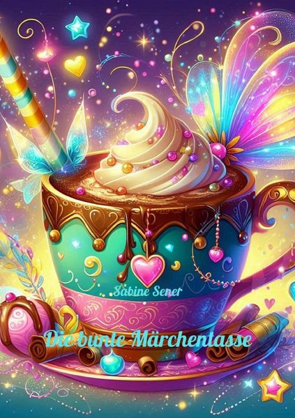 Produktbild: Die bunte M&auml;rchentasse