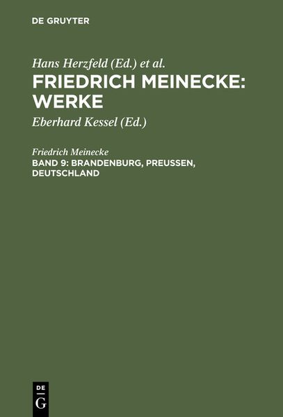 Produktbild: Brandenburg, Preu&szlig;en, Deutschland