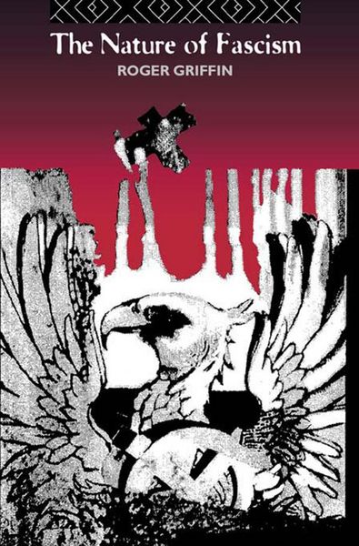 Produktbild: The Nature of Fascism