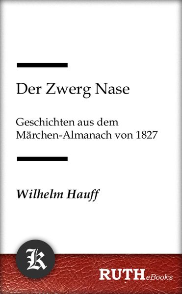 Produktbild: Der Zwerg Nase