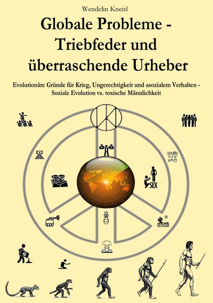 Produktbild: Globale Probleme - Triebfeder und &uuml;berraschende Urheber