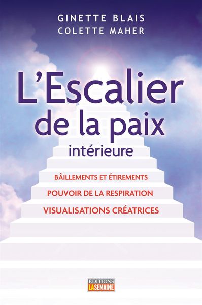 Produktbild: L'escalier de la paix int&eacute;rieure