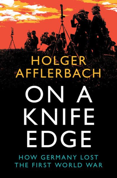 Produktbild: On a Knife Edge