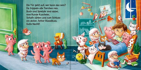 Produktbild: Wir sind noch wach und machen Krach!