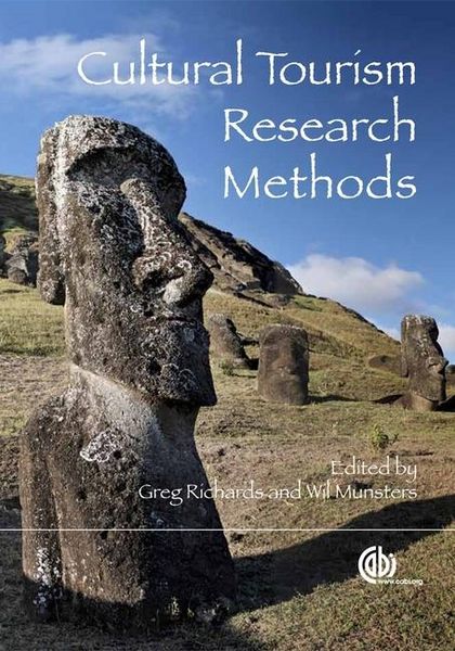 Produktbild: Cultural Tourism Research Methods