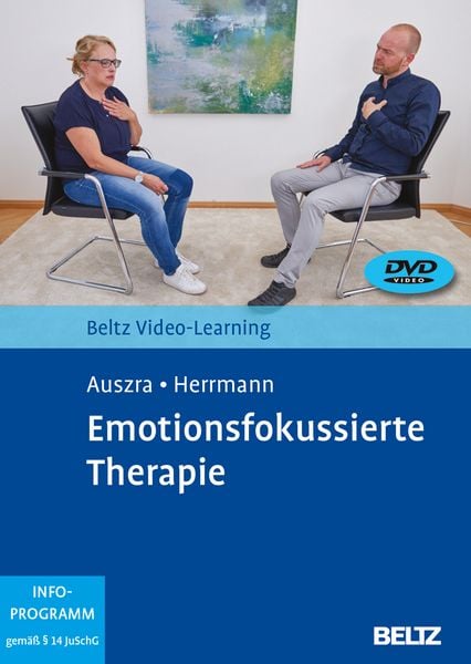 Produktbild: Emotionsfokussierte Therapie