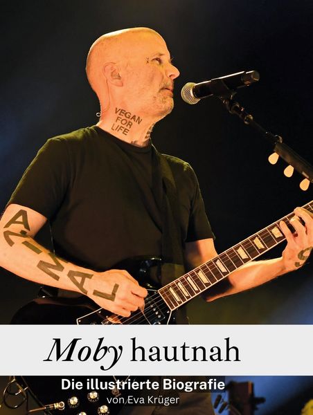 Produktbild: Moby hautnah