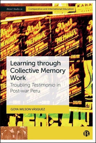Produktbild: Learning Through Collective Memory Work
