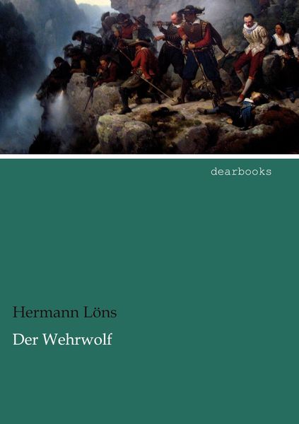 Produktbild: Der Wehrwolf