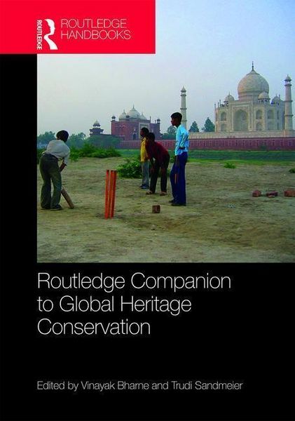 Produktbild: Routledge Companion to Global Heritage Conservation