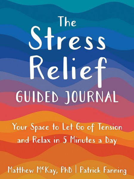 Produktbild: The Stress Relief Guided Journal