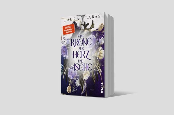 Produktbild: Eine Krone aus Herz und Asche