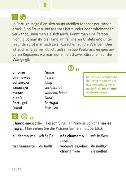 Produktbild: PONS Pocket-Sprachkurs Portugiesisch
