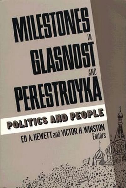 Produktbild: Milestones in Glasnost and Perestroyka