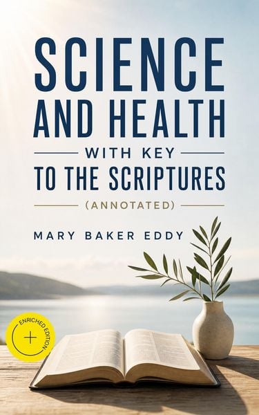 Produktbild: Science and Health with Key to the Scriptures (Annotated)