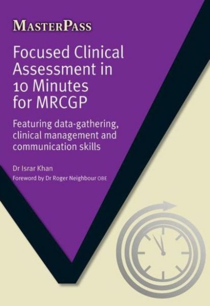 Produktbild: Focused Clinical Assessment in 10 Minutes for MRCGP