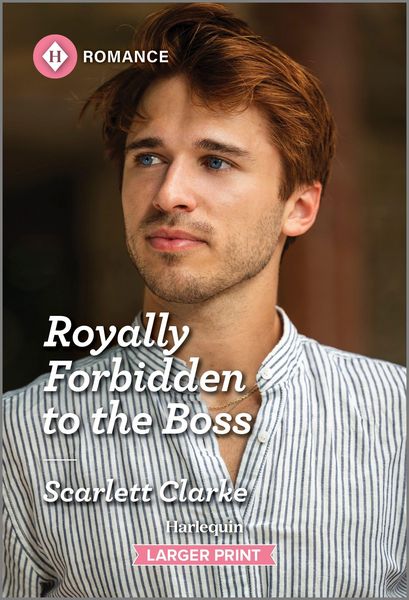 Produktbild: Clarke, S: Royally Forbidden to the Boss