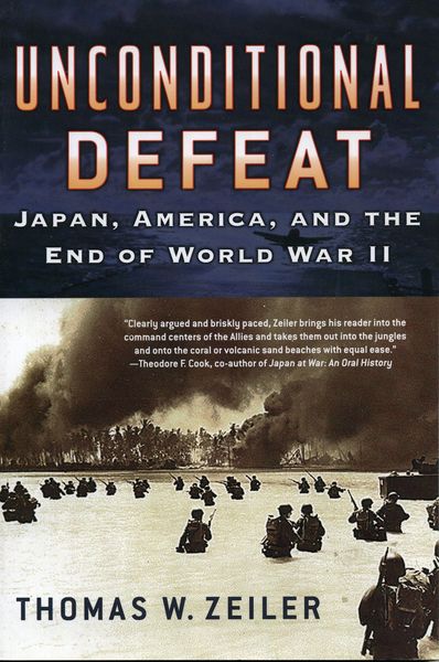 Produktbild: Unconditional Defeat