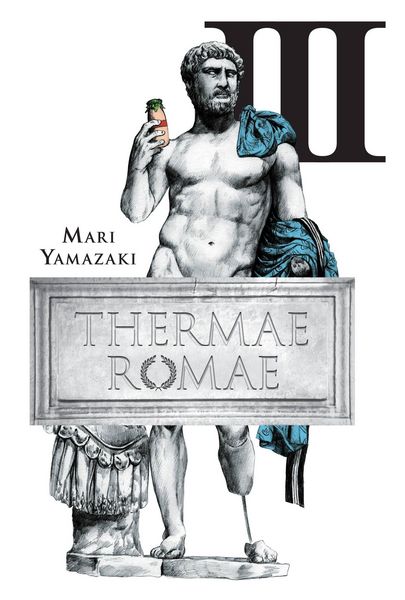 Produktbild: Thermae Romae, Volume 3