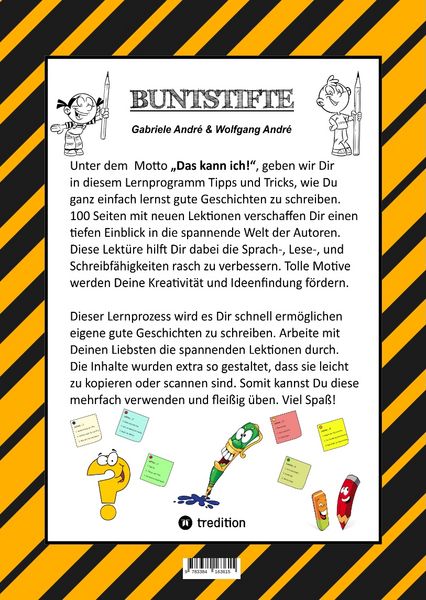 Produktbild: Craftbook - Junior Autor - 3. Teil - Stroytelling - Visualisietung - Gestalten von Kurzgeschichten - Frame Machine - Starke W&ouml;rter Finden