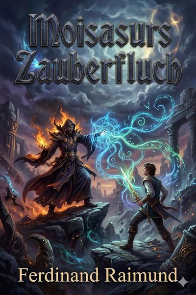 Produktbild: Moisasurs Zauberfluch