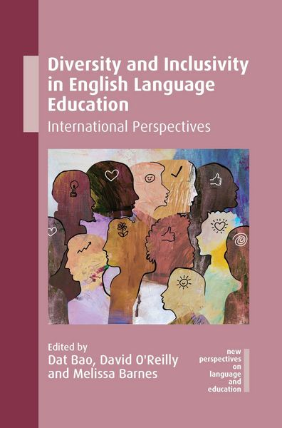 Produktbild: Diversity and Inclusivity in English Language Education
