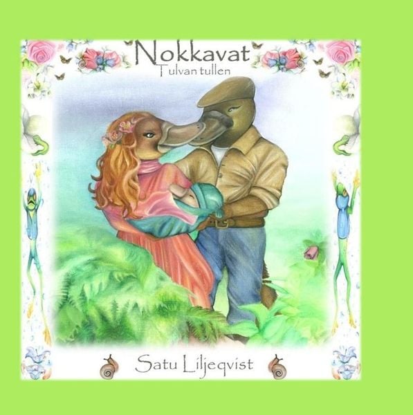 Produktbild: Nokkavat