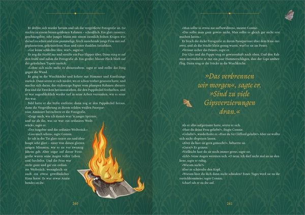 Produktbild: Biblioteca Obscura: Lady Chatterleys Liebhaber