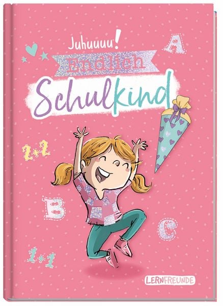 Produktbild: Lernfreunde Endlich Schulkind A5