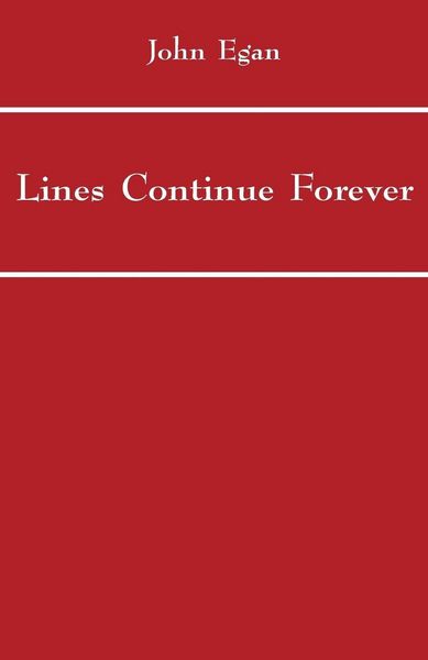 Produktbild: Lines Continue Forever