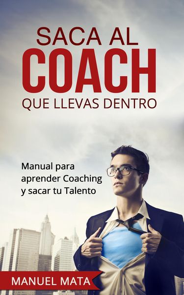 Produktbild: Saca al coach que llevas dentro