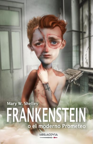 Produktbild: Frankenstein o el moderno Prometeo