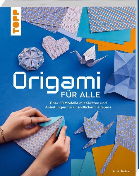 Produktbild: Origami f&uuml;r alle