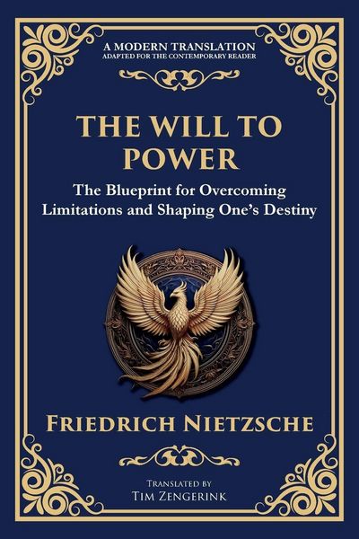 Produktbild: The Will to Power