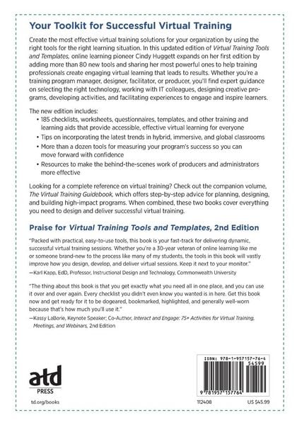 Produktbild: Virtual Training Tools and Templates