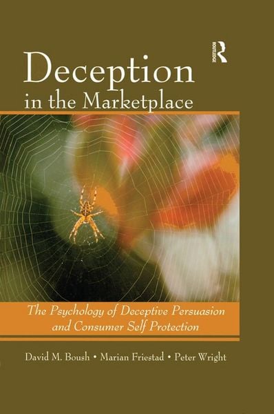 Produktbild: Deception In The Marketplace