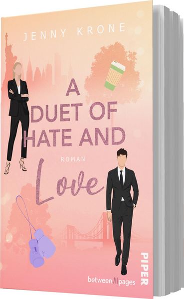 Produktbild: A Duet of Hate and Love