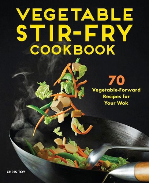 Produktbild: Vegetable Stir-Fry Cookbook