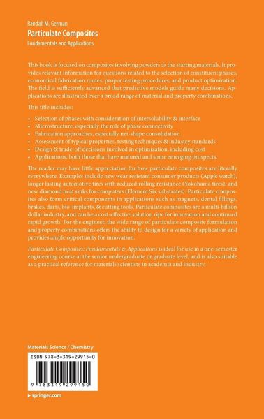 Produktbild: Particulate Composites