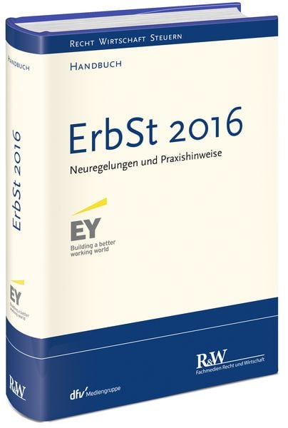 Produktbild: ErbSt 2016