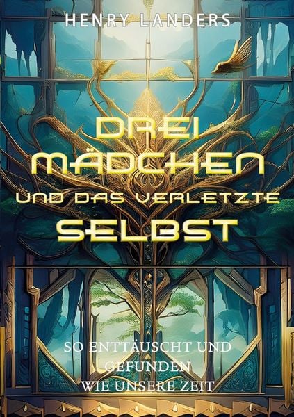 Produktbild: Drei M&auml;dchen und das verletzte Selbst