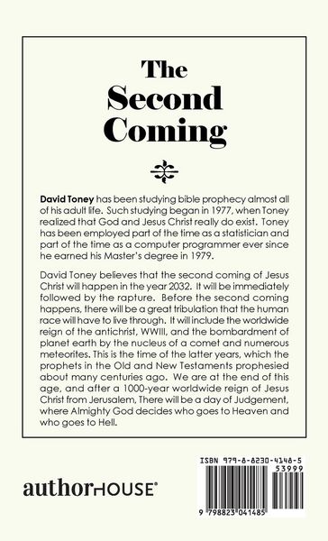 Produktbild: The Second Coming