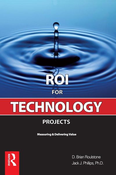 Produktbild: ROI for Technology Projects
