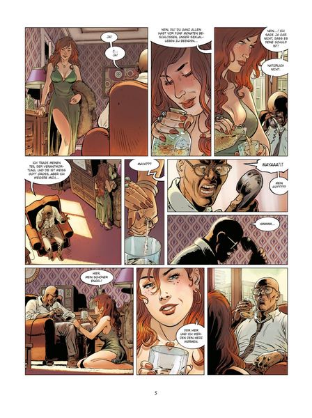 Produktbild: XIII Mystery 11: Jonathan Fly