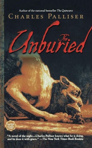 Produktbild: The Unburied