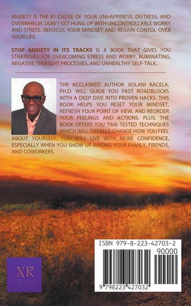 Produktbild: Stop Anxiety In Its Tracks