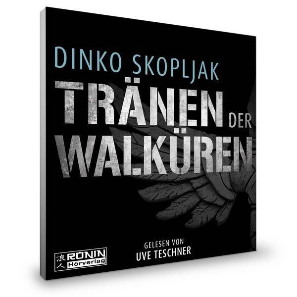Produktbild: Tr&auml;nen der Walk&uuml;ren. Man kann einem Mann alles nehmen &ndash; nur nicht den Moment, in dem er handelt.