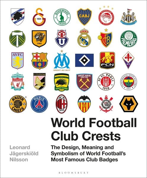Produktbild: World Football Club Crests